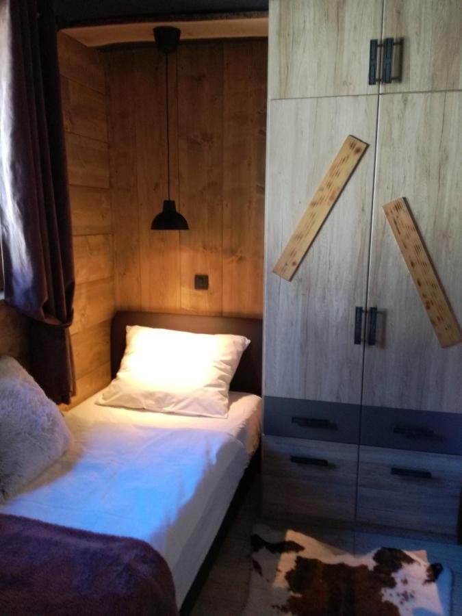 Les Chalet Kranjska Gora I Exterior photo