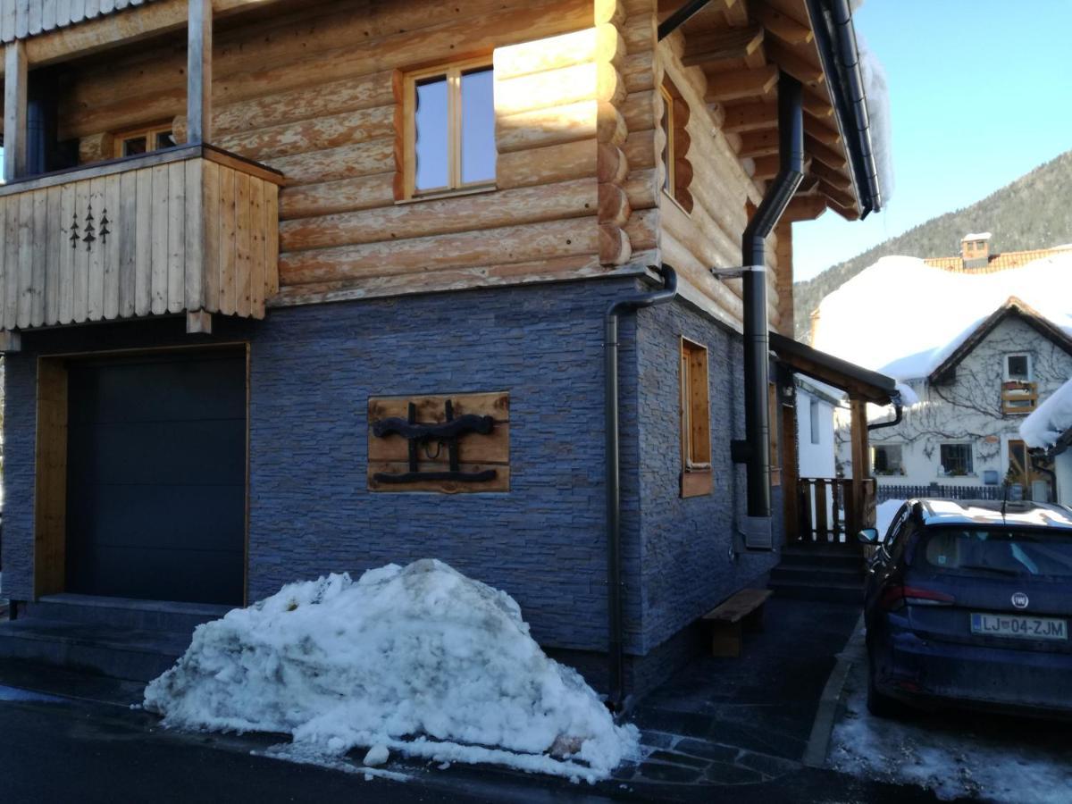 Les Chalet Kranjska Gora I Exterior photo