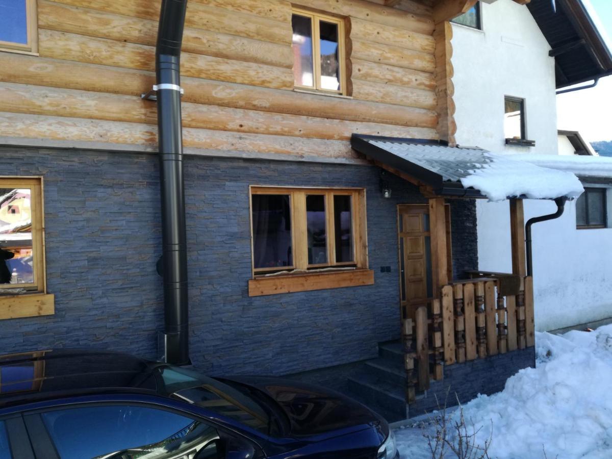 Les Chalet Kranjska Gora I Exterior photo