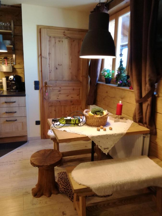 Les Chalet Kranjska Gora I Exterior photo