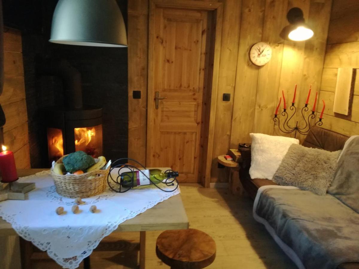 Les Chalet Kranjska Gora I Exterior photo
