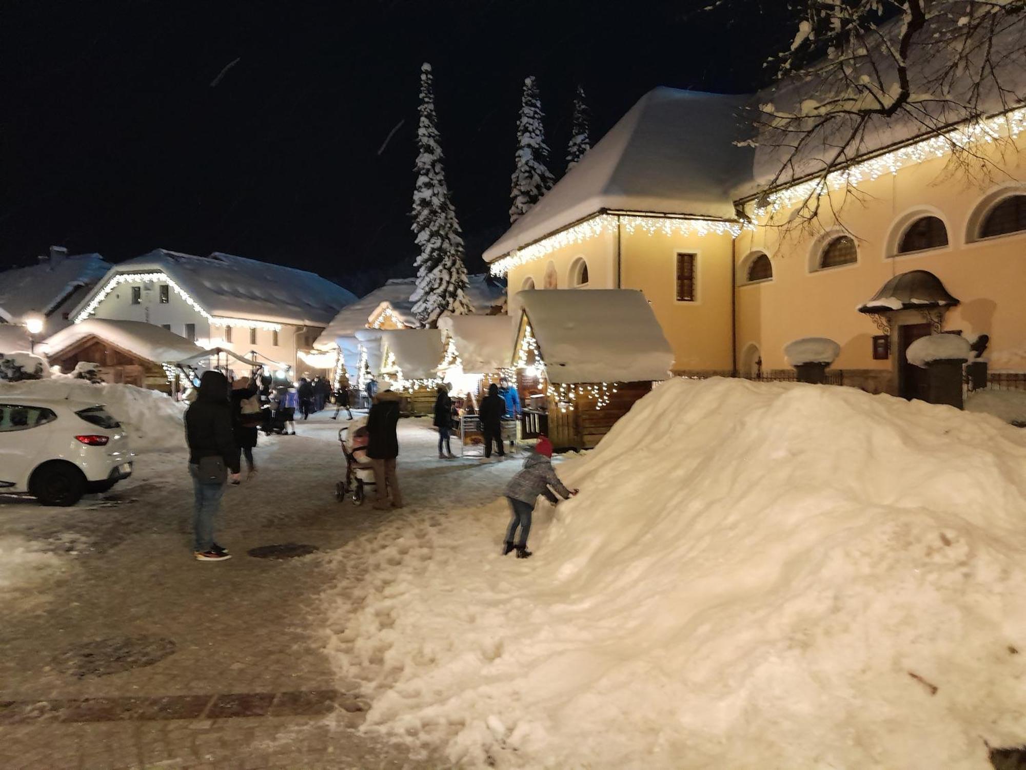 Les Chalet Kranjska Gora I Exterior photo