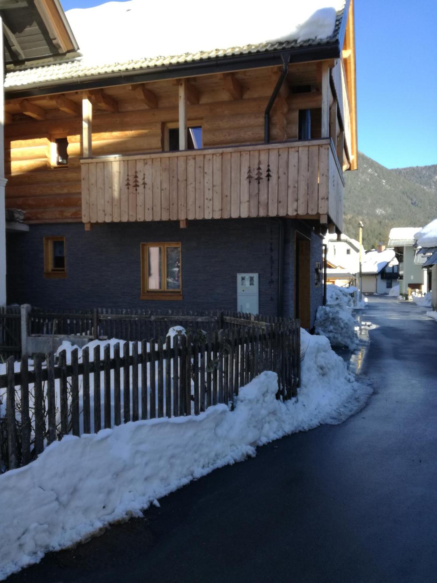 Les Chalet Kranjska Gora I Exterior photo